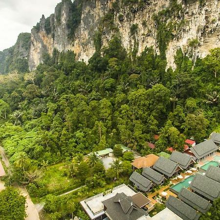 The Scene Cliff View Villas By Swiss-Belhotel Krabi Exterior foto