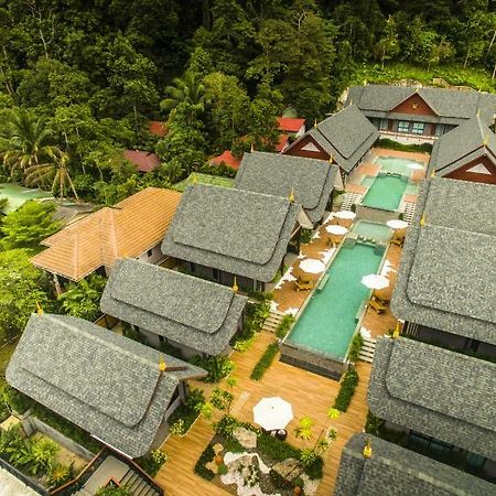 The Scene Cliff View Villas By Swiss-Belhotel Krabi Exterior foto