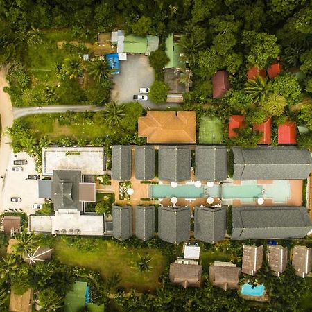 The Scene Cliff View Villas By Swiss-Belhotel Krabi Exterior foto