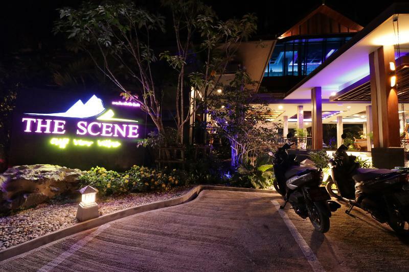 The Scene Cliff View Villas By Swiss-Belhotel Krabi Exterior foto