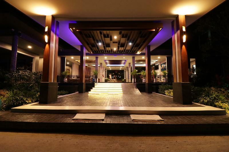 The Scene Cliff View Villas By Swiss-Belhotel Krabi Exterior foto