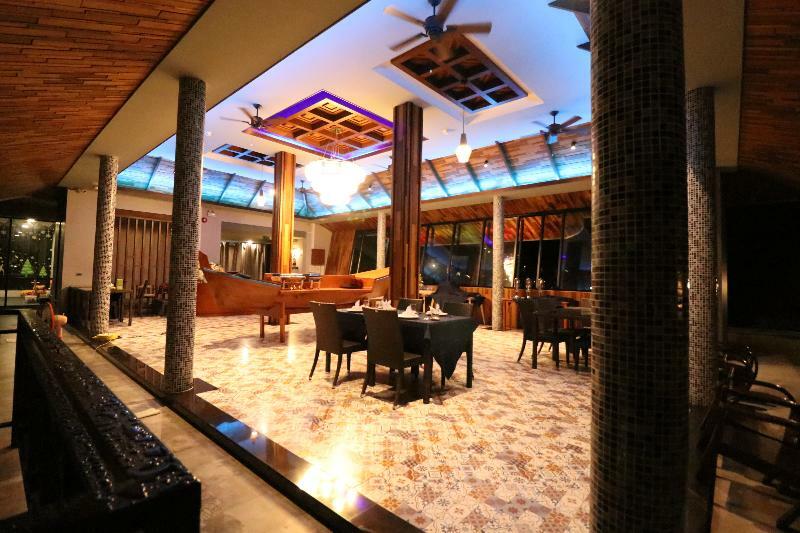 The Scene Cliff View Villas By Swiss-Belhotel Krabi Exterior foto
