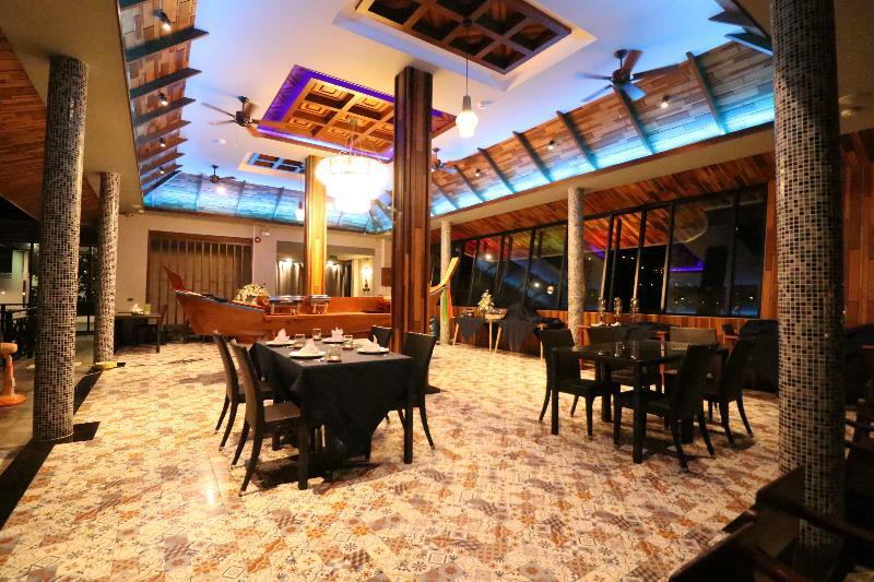 The Scene Cliff View Villas By Swiss-Belhotel Krabi Exterior foto