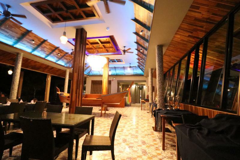 The Scene Cliff View Villas By Swiss-Belhotel Krabi Exterior foto
