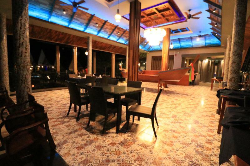 The Scene Cliff View Villas By Swiss-Belhotel Krabi Exterior foto