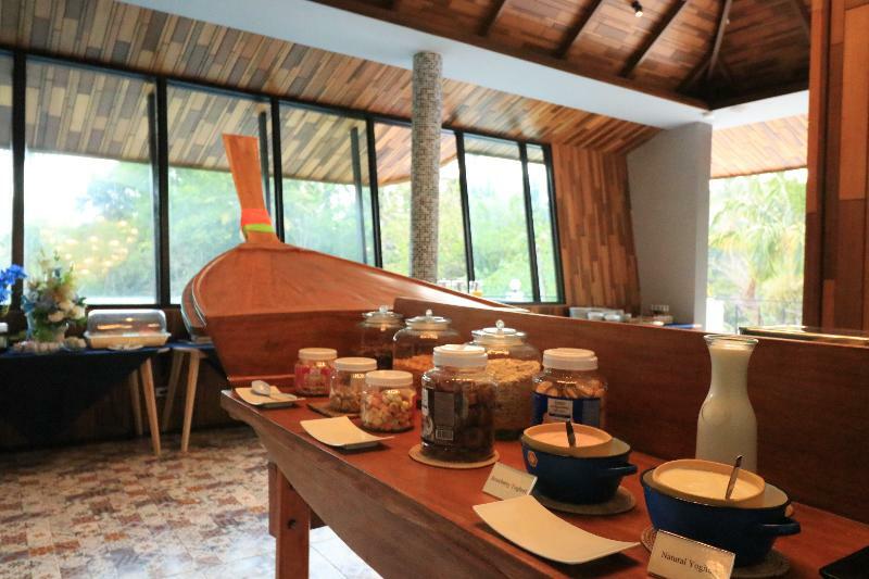 The Scene Cliff View Villas By Swiss-Belhotel Krabi Exterior foto