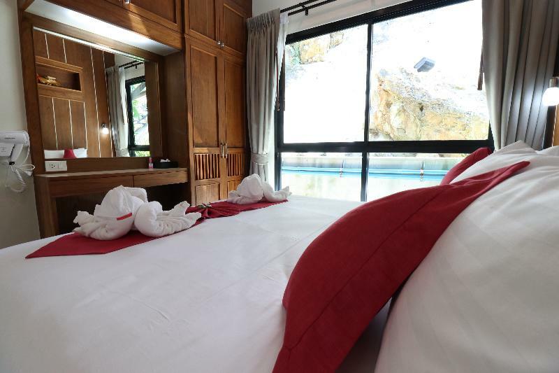 The Scene Cliff View Villas By Swiss-Belhotel Krabi Exterior foto