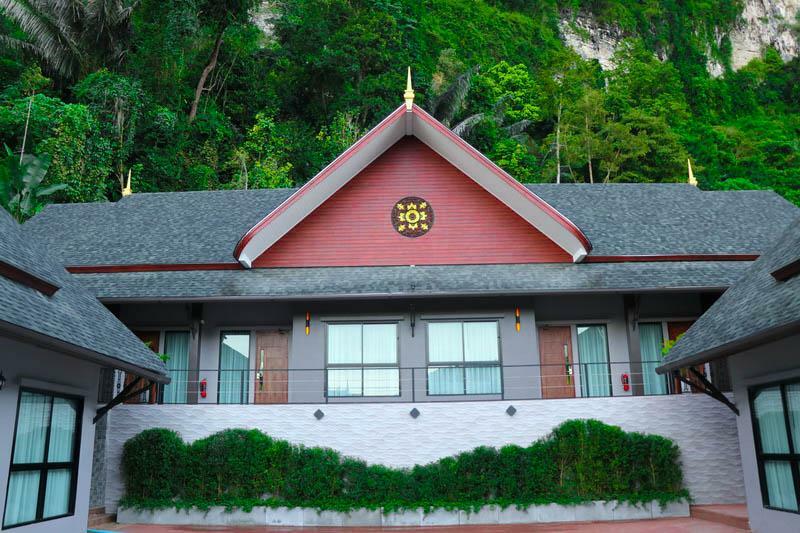 The Scene Cliff View Villas By Swiss-Belhotel Krabi Exterior foto