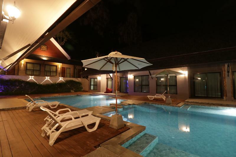 The Scene Cliff View Villas By Swiss-Belhotel Krabi Exterior foto