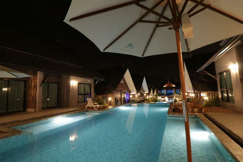 The Scene Cliff View Villas By Swiss-Belhotel Krabi Exterior foto