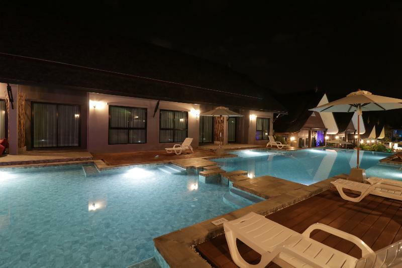 The Scene Cliff View Villas By Swiss-Belhotel Krabi Exterior foto