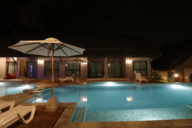 The Scene Cliff View Villas By Swiss-Belhotel Krabi Exterior foto