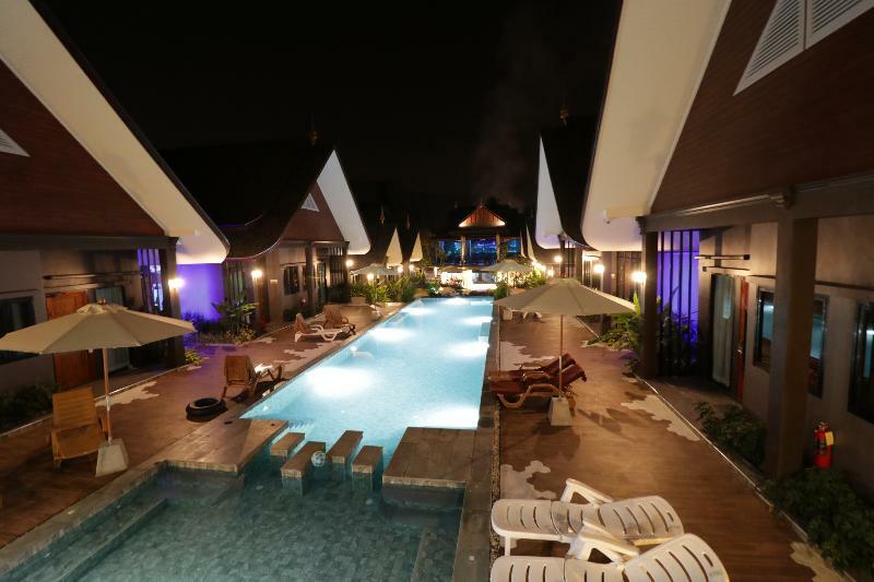 The Scene Cliff View Villas By Swiss-Belhotel Krabi Exterior foto