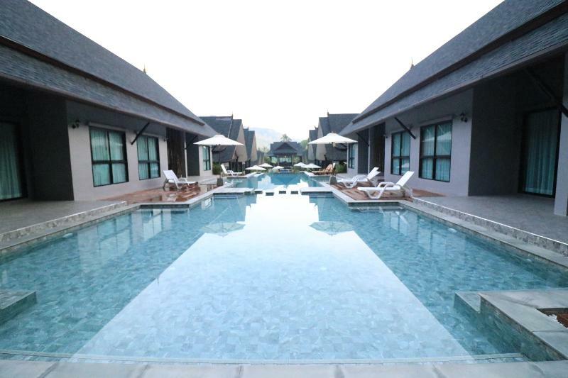 The Scene Cliff View Villas By Swiss-Belhotel Krabi Exterior foto