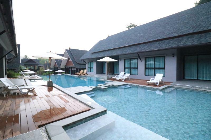 The Scene Cliff View Villas By Swiss-Belhotel Krabi Exterior foto