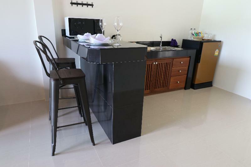 The Scene Cliff View Villas By Swiss-Belhotel Krabi Exterior foto