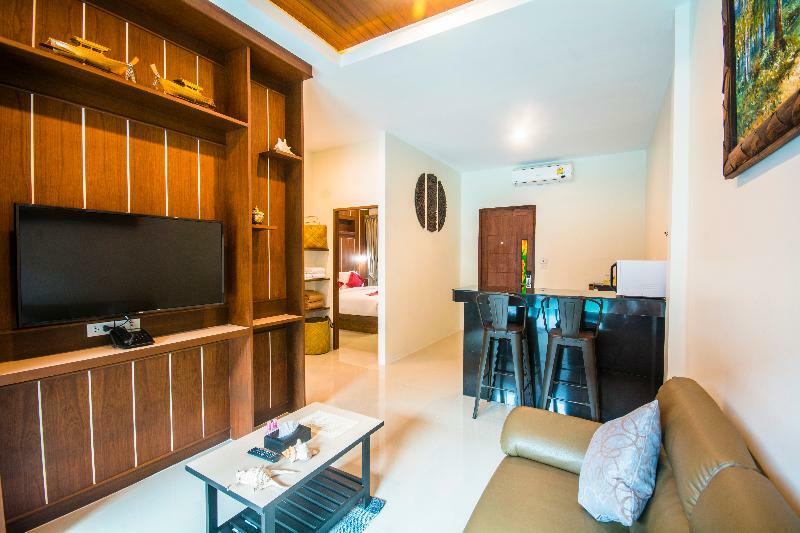 The Scene Cliff View Villas By Swiss-Belhotel Krabi Exterior foto