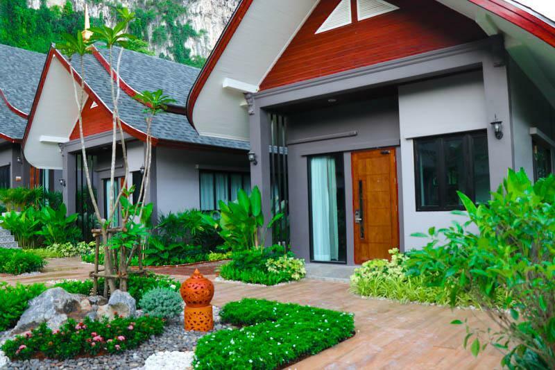 The Scene Cliff View Villas By Swiss-Belhotel Krabi Exterior foto