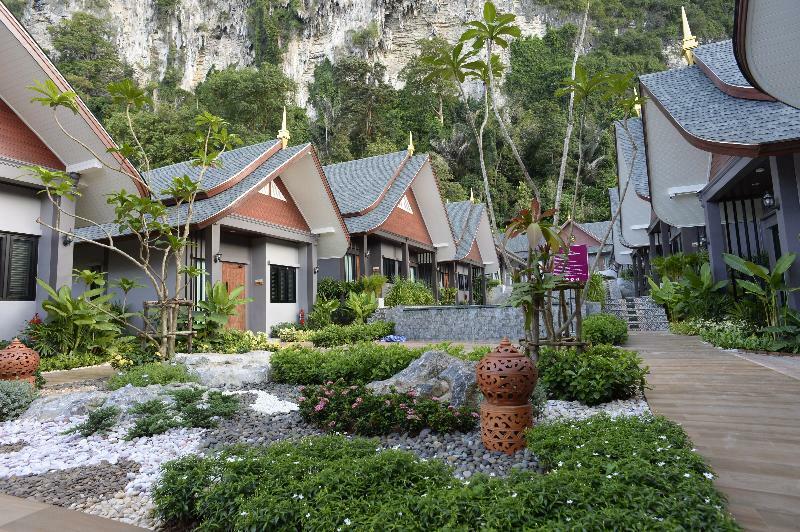 The Scene Cliff View Villas By Swiss-Belhotel Krabi Exterior foto