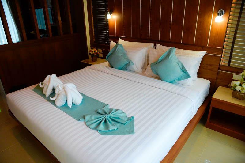 The Scene Cliff View Villas By Swiss-Belhotel Krabi Exterior foto