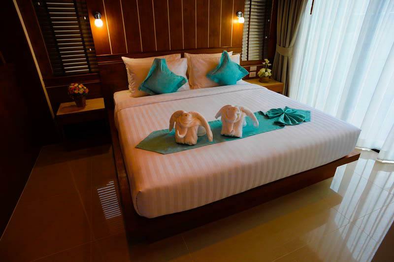 The Scene Cliff View Villas By Swiss-Belhotel Krabi Exterior foto