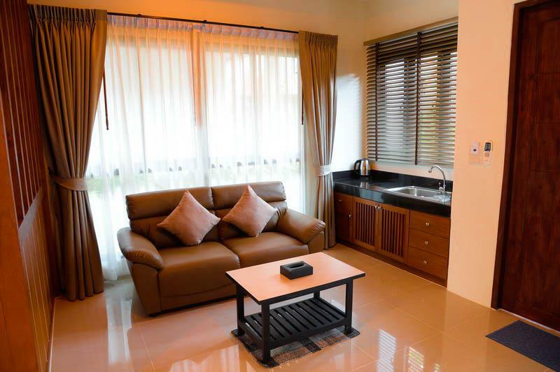 The Scene Cliff View Villas By Swiss-Belhotel Krabi Exterior foto