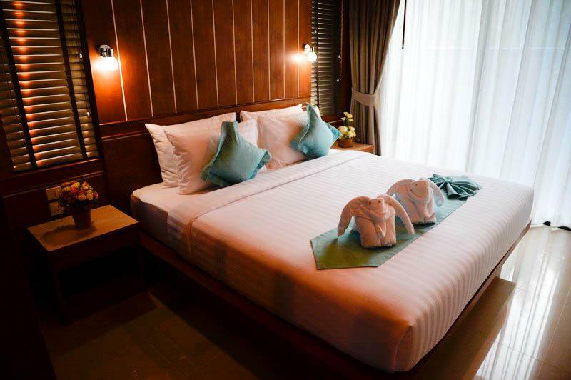 The Scene Cliff View Villas By Swiss-Belhotel Krabi Exterior foto