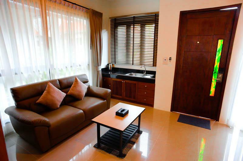 The Scene Cliff View Villas By Swiss-Belhotel Krabi Exterior foto