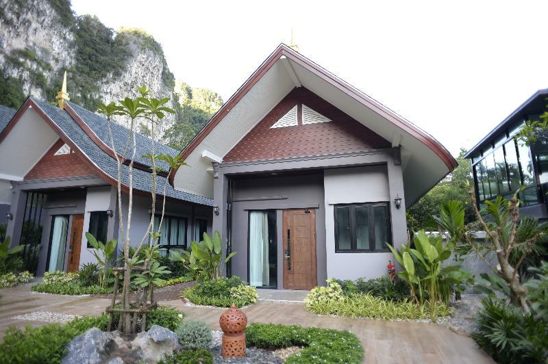 The Scene Cliff View Villas By Swiss-Belhotel Krabi Exterior foto