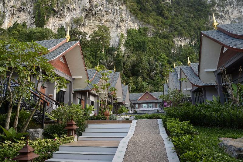 The Scene Cliff View Villas By Swiss-Belhotel Krabi Exterior foto
