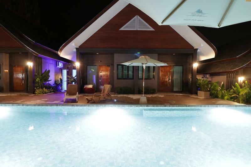 The Scene Cliff View Villas By Swiss-Belhotel Krabi Exterior foto
