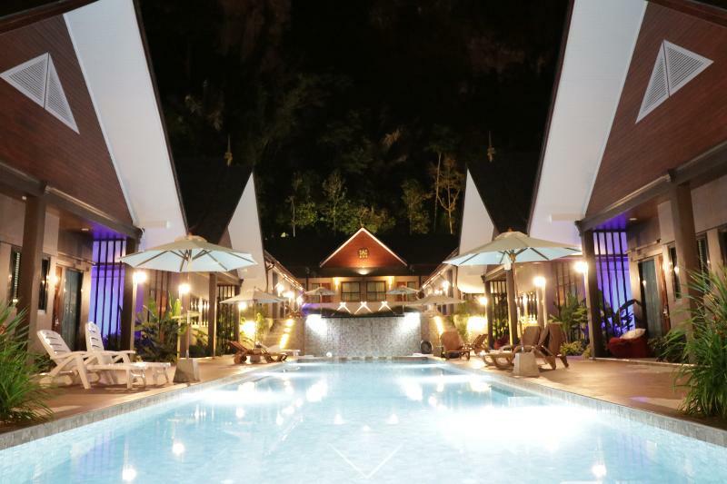 The Scene Cliff View Villas By Swiss-Belhotel Krabi Exterior foto