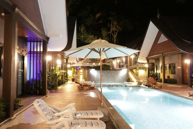 The Scene Cliff View Villas By Swiss-Belhotel Krabi Exterior foto