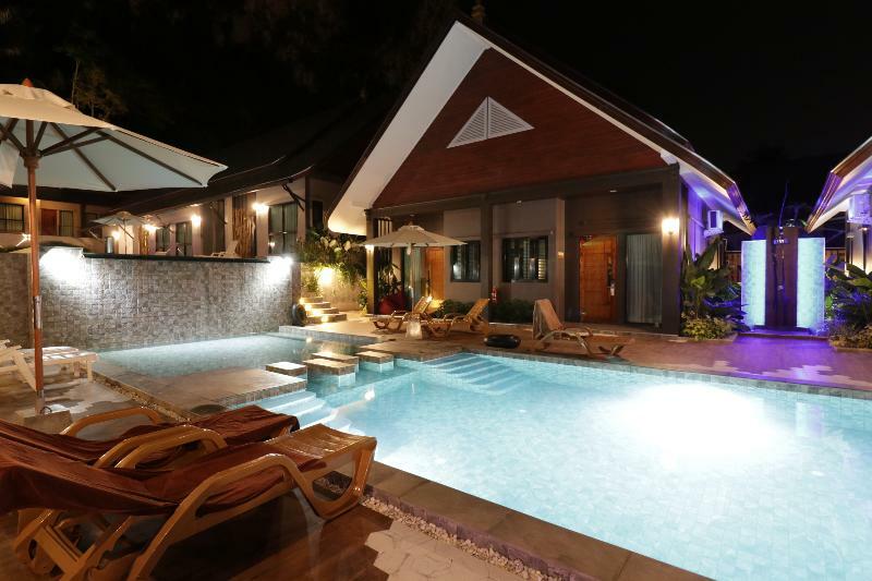 The Scene Cliff View Villas By Swiss-Belhotel Krabi Exterior foto