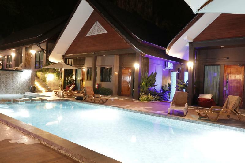 The Scene Cliff View Villas By Swiss-Belhotel Krabi Exterior foto