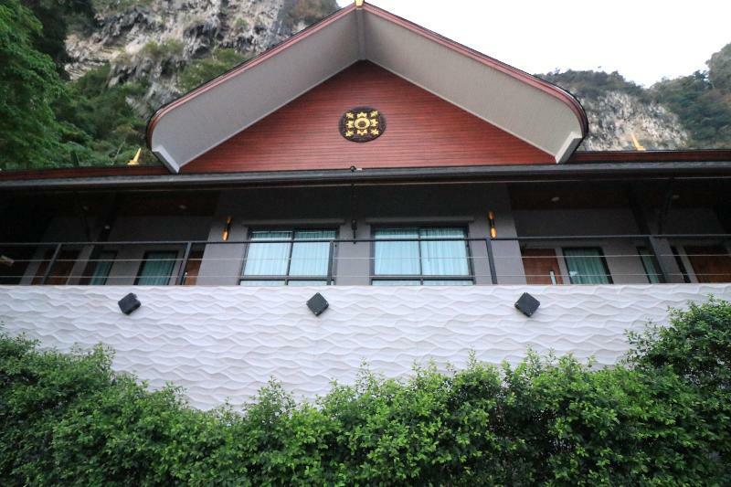 The Scene Cliff View Villas By Swiss-Belhotel Krabi Exterior foto